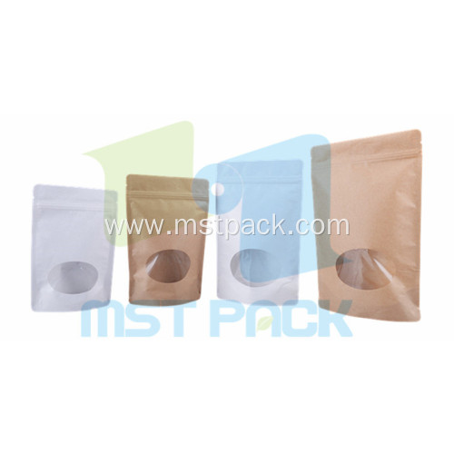 Customized Printing Kraft Paper Bag